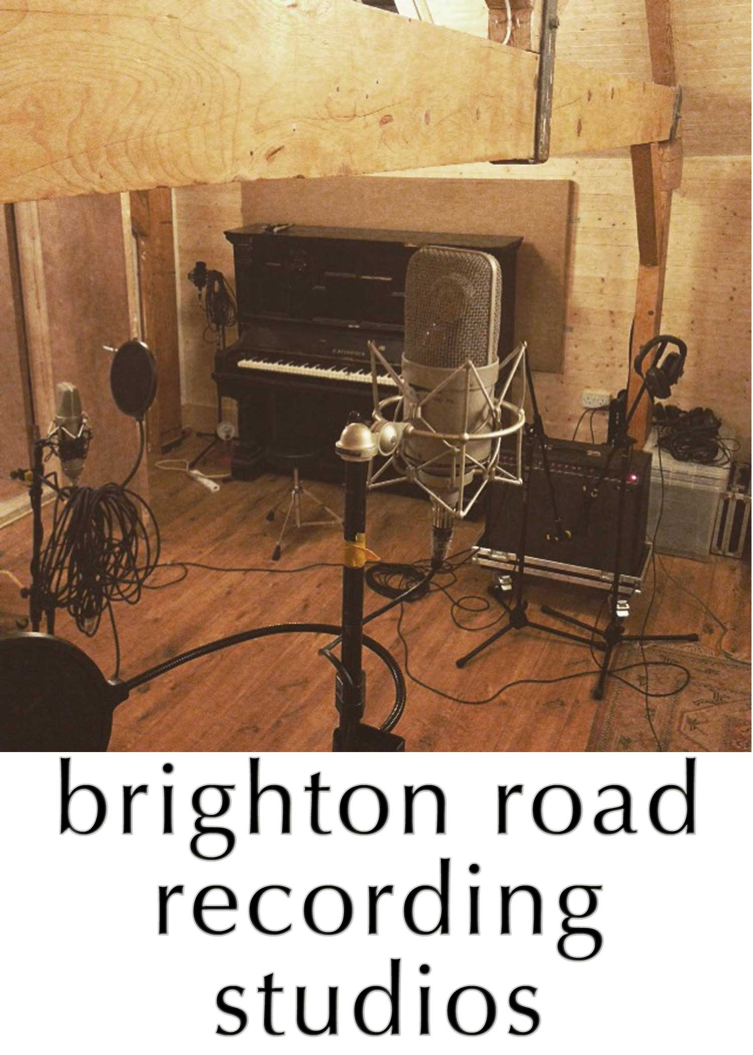 Brighton Road Recording Studios