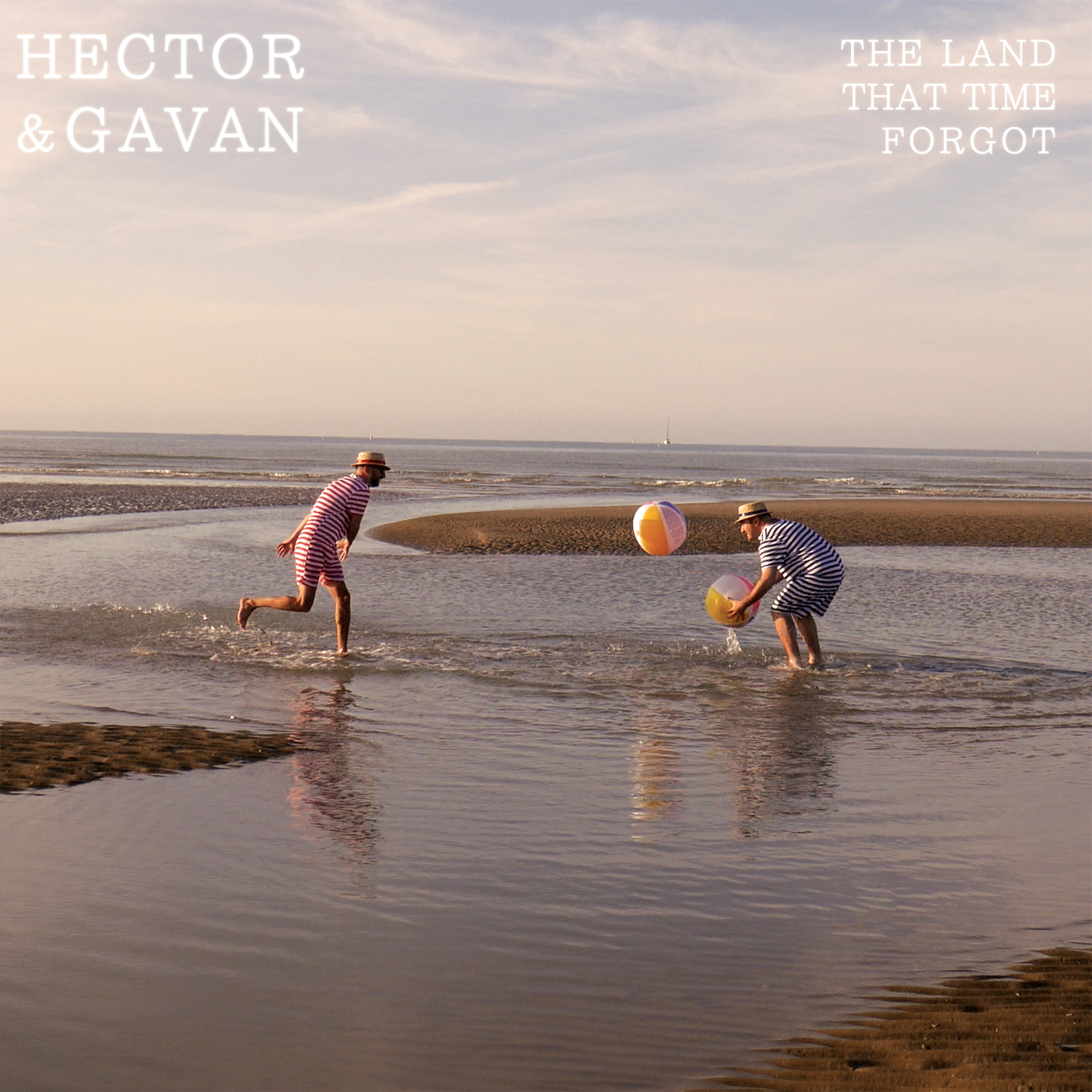 Hector & Gavan - The land that time forgot