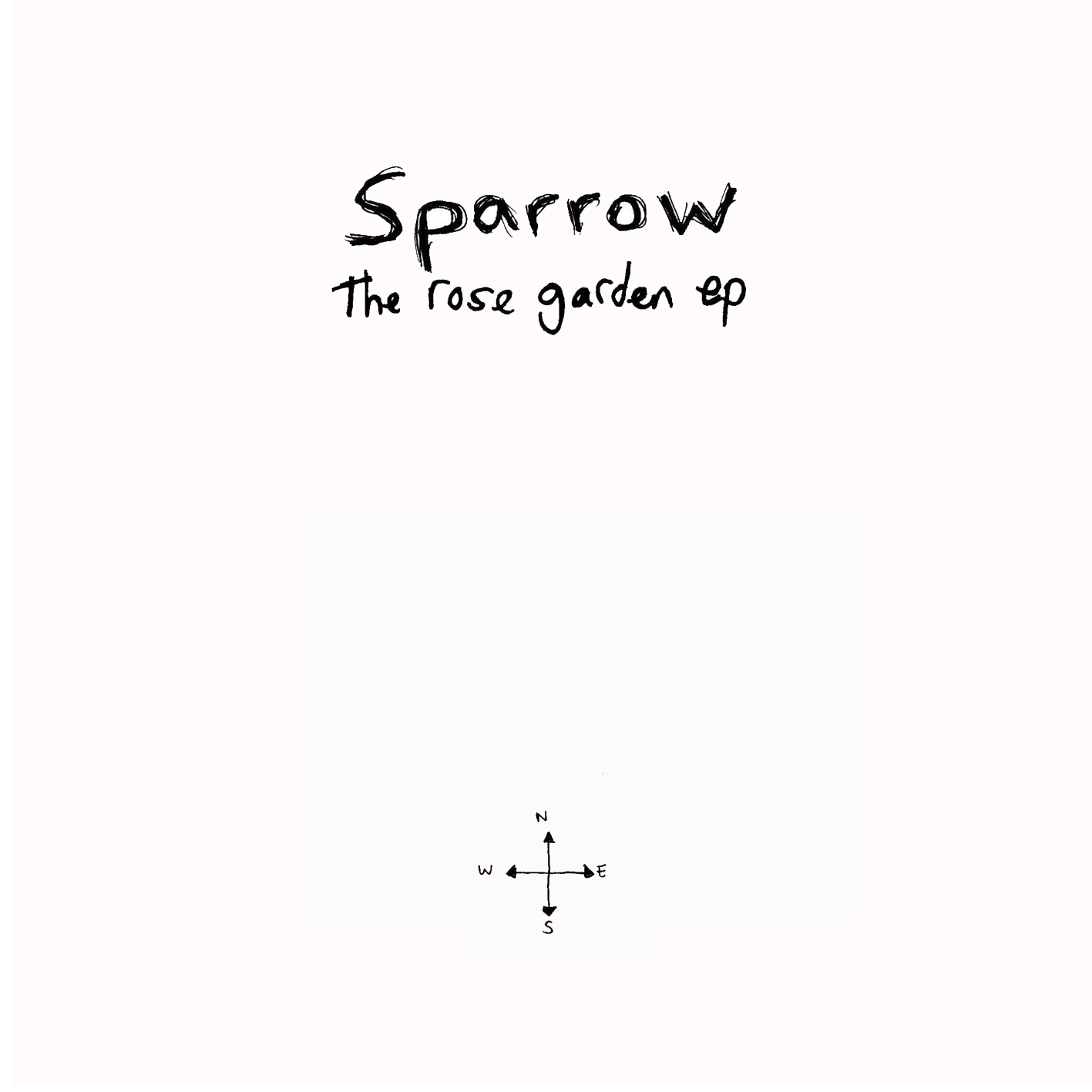 Sparrow - The Rose Garden EP