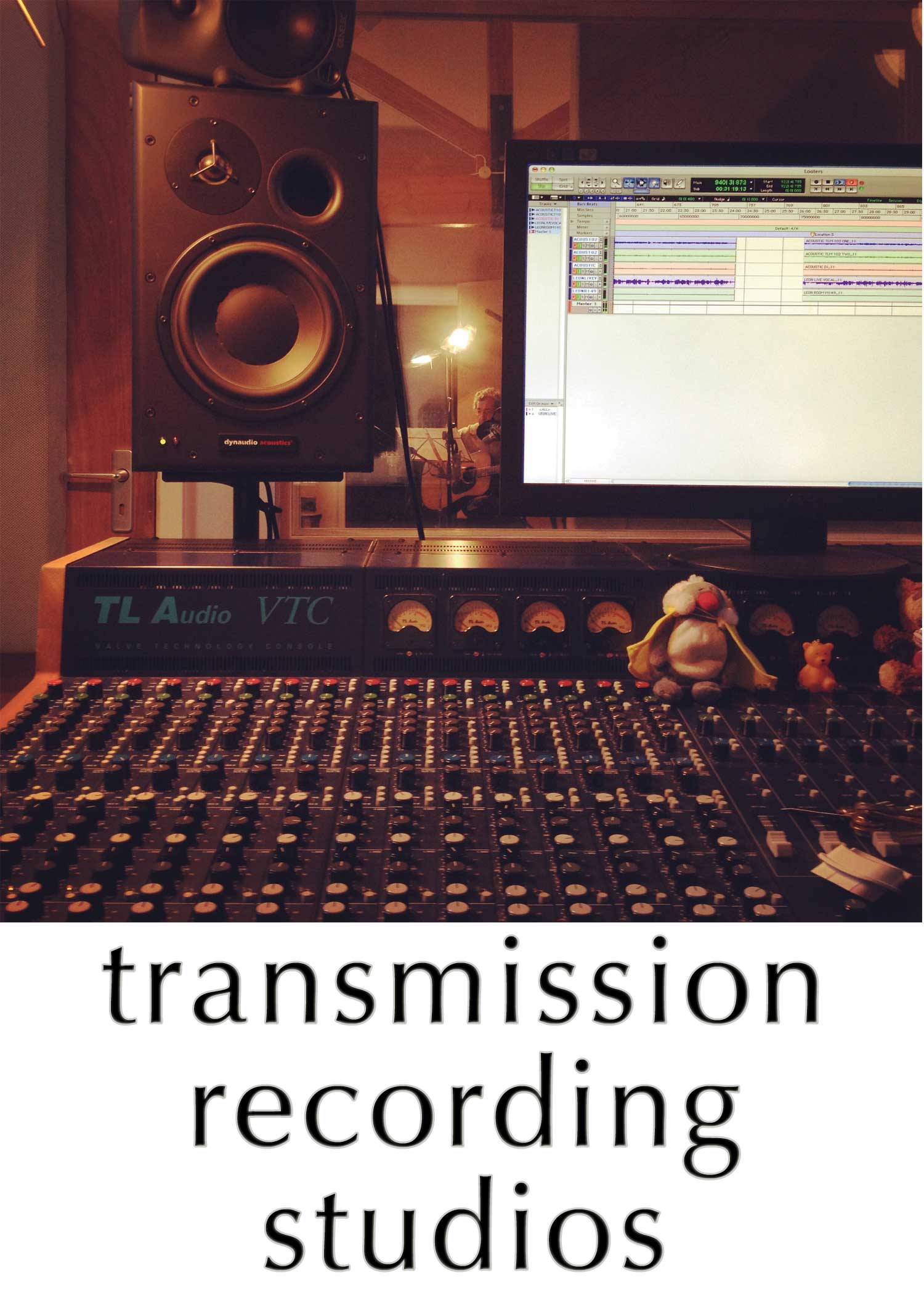 Transmission Recording Studios